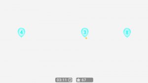 BiColor Balloons Gameplay