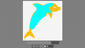 BiColor Paint Gameplay