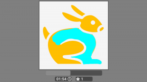 BiColor Paint Gameplay